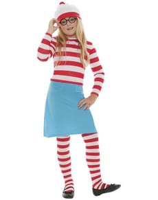 Wenda Child Costume