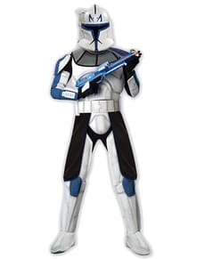 Erwachsenenkostüm Clonetrooper Rex Deluxe