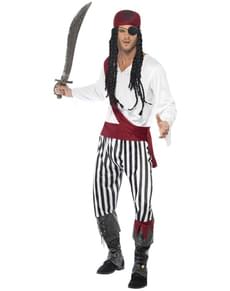 Male Pirate Costume