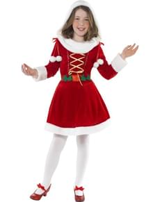 Kostüm Santas Tochter