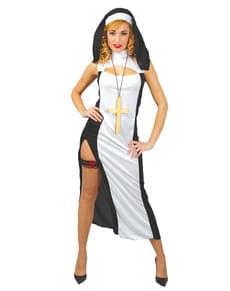 Sexy Nun Costume