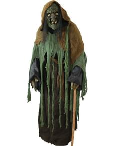 Halloween Witch deluxe kostume