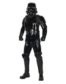 Star Wars Black Shadow Stormtrooper Kostüm Supreme