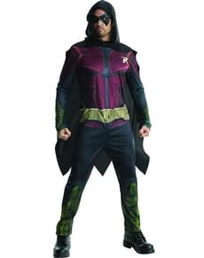 Batman Arkham  Robin asu miehelle