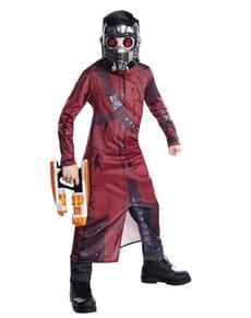Guardians of the Galaxy Star Lord classic costume for a boy