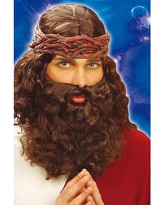 Wig and beard of Prophet