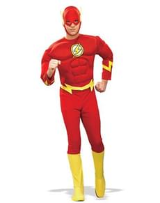 Flash Adult Costume