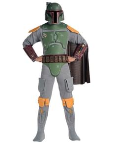 Deluxe Boba Fett -asu aikuisille