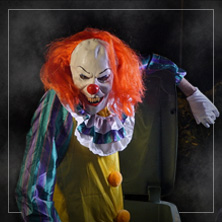 Disfraces de Payasos Asesinos
