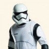 Stormtrooper Kostüm Erwachsene