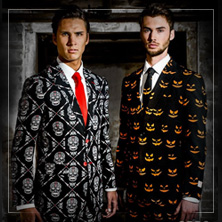 Opposuits y trajes de Halloween
