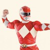 Roter Power Ranger