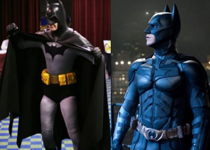 Disfraces de Batman