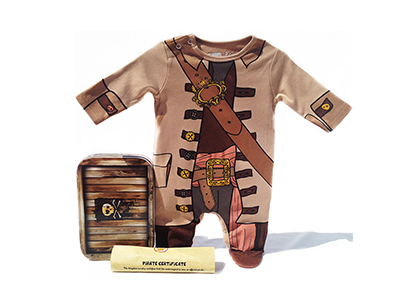 body costume per neonato