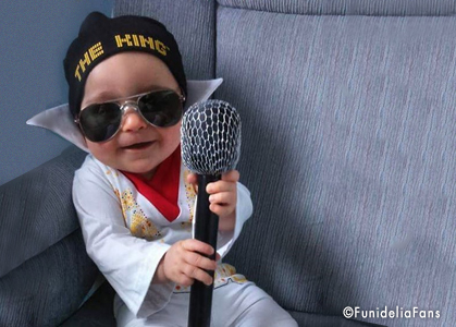 travestimenti per neonati