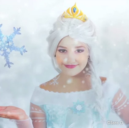 Costumi di Frozen