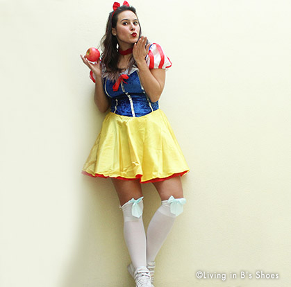 Schneewittchen-Kostüme