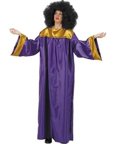 Costume de gospel