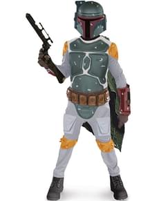 Deluxe Boba Fett Child Costume