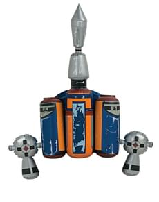 Aufblasbares Jetpack von Boba Fett
