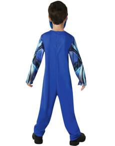 Déguisement Power Ranger bleu Movie enfant