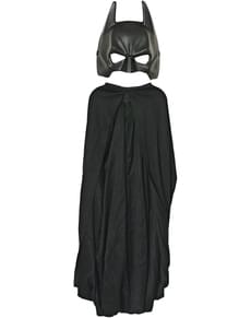 Batman-Kit für Jungen, Maske und Cape