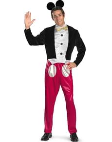 Mickey Mouse Adult Costume