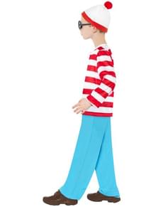 Costume da Wally da bambino