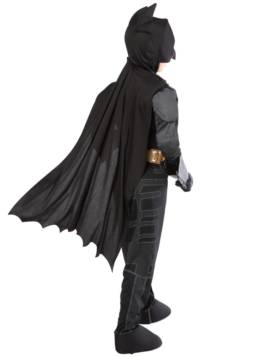Costume Batman TDK Rises Deluxe da bambino Funidelia