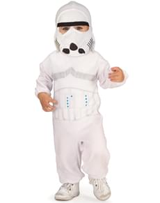 Costume de Stormtrooper bébé