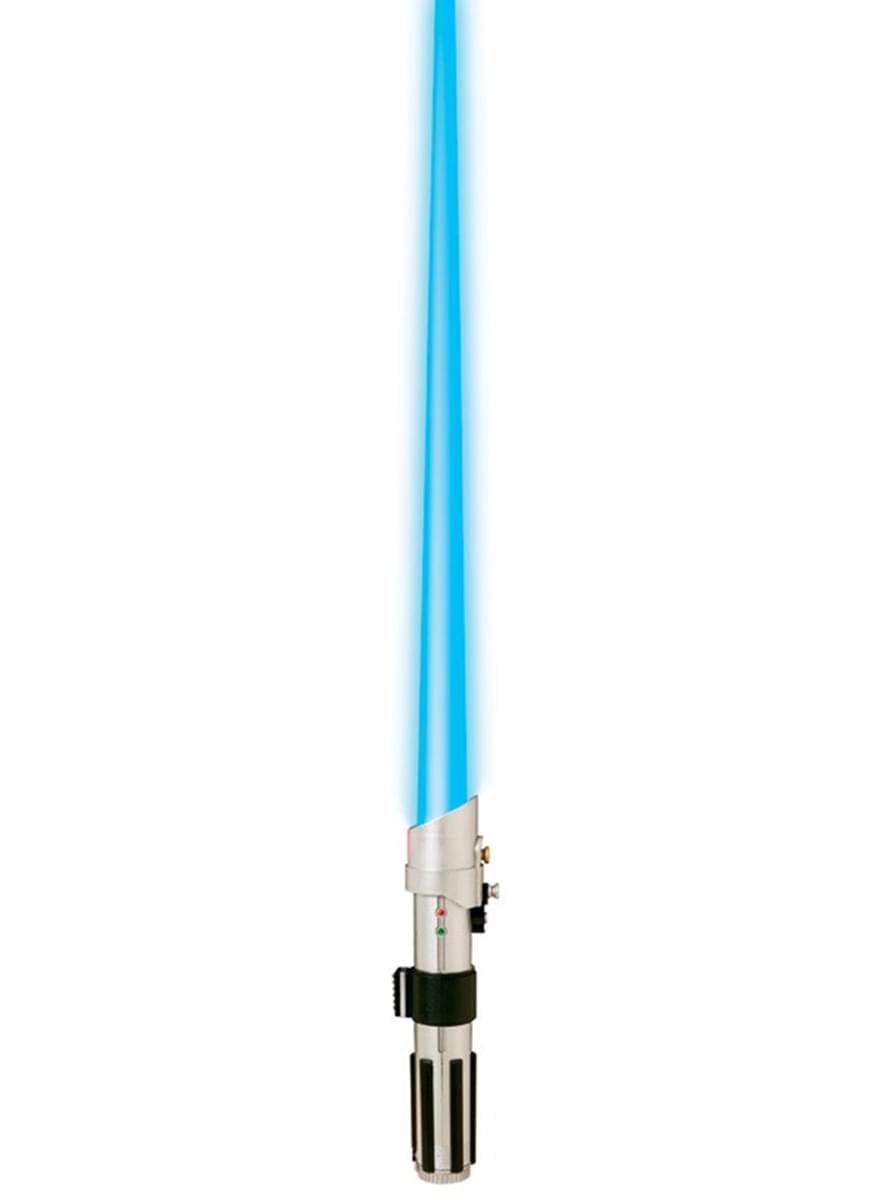 Sabre laser Anakin Skywalker Star Wars pour déguisement Funidelia Sabre laser Anakin Skywalker Star Wars pour déguisement Funidelia