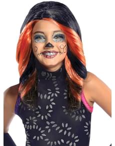 Perruque Skelita Calaveras Monster High