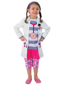 Doc McStuffins Child Costume