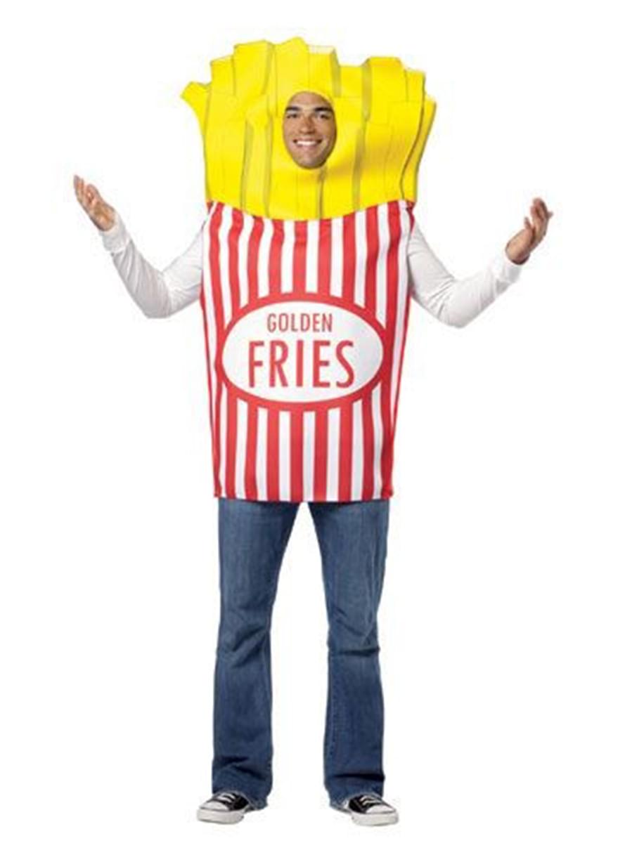 costume paquet de chips Funidelia