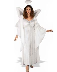 Plus Size Angel Adult Costume