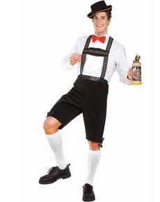 Plus Size Classic Hansel Adult Costume