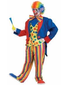 Déguisement de clown taille très grande