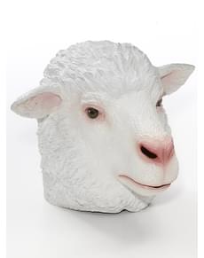 Schaf Maske