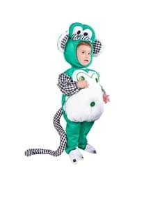 Babykostüm Plüschäffchen