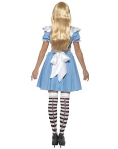 Costume da dama del poker