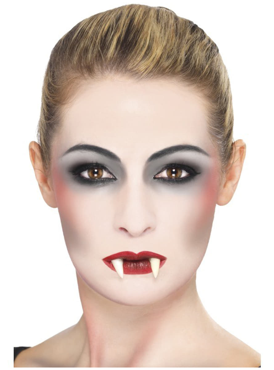 Women Vampire Makeup Emo Makeup