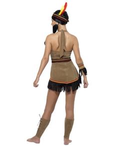 Lady's Sexy Indian Costume