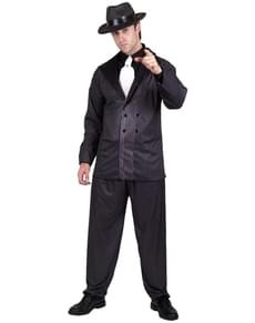 Costume gangster deluxe
