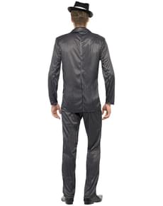 Déguisement de gangster de luxe