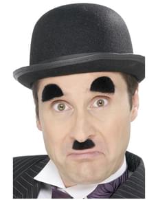Chaplin Moustache and Eyebrows