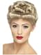Vintage Perücke der 40er Blond