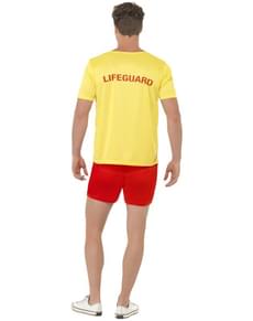 Dreamboat Lifeguard Adult Costume