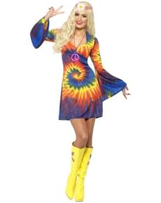 60s Hippie Dress Costume
