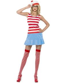 Costume da Wenda sexy per donna