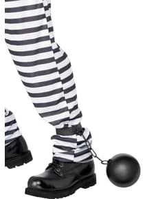 Palla e catena da prigioniero